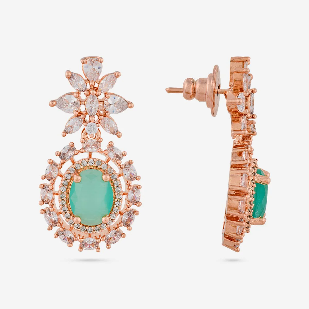 Zircon Necklace 177108 - Image 31