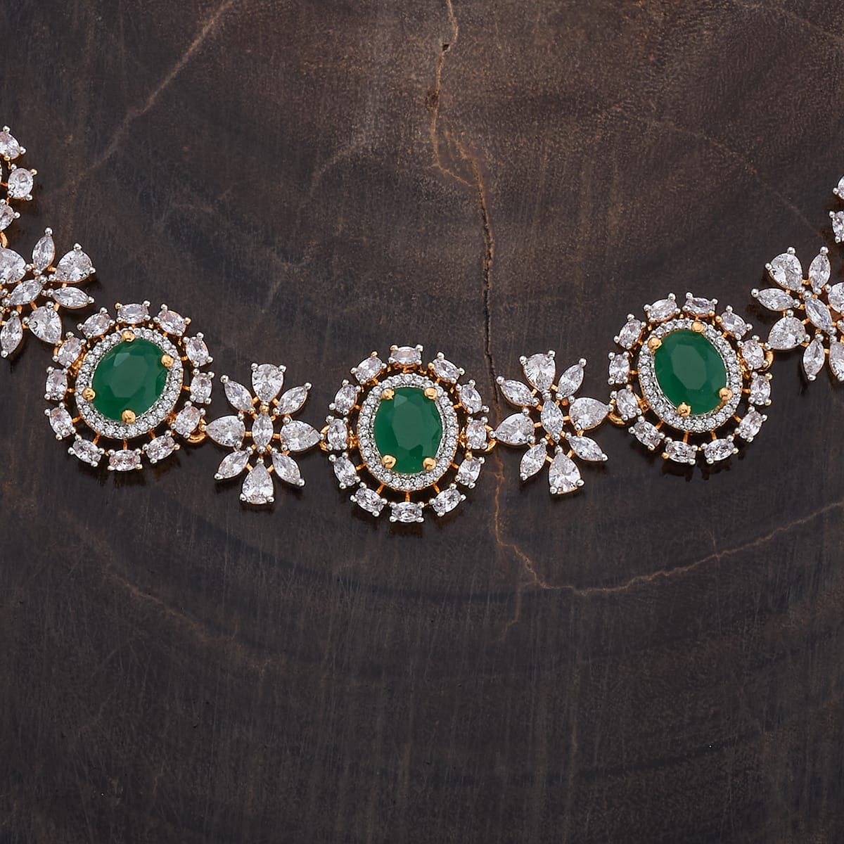 Zircon Necklace 177108 - Image 6