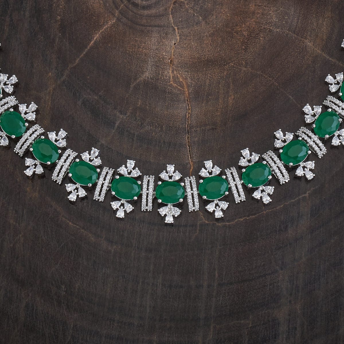 Zircon Necklace 177109 - Image 10
