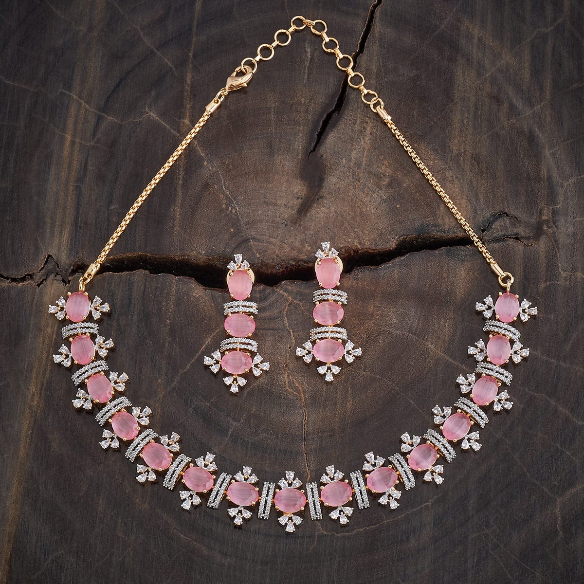Zircon Necklace 177109 - Image 11