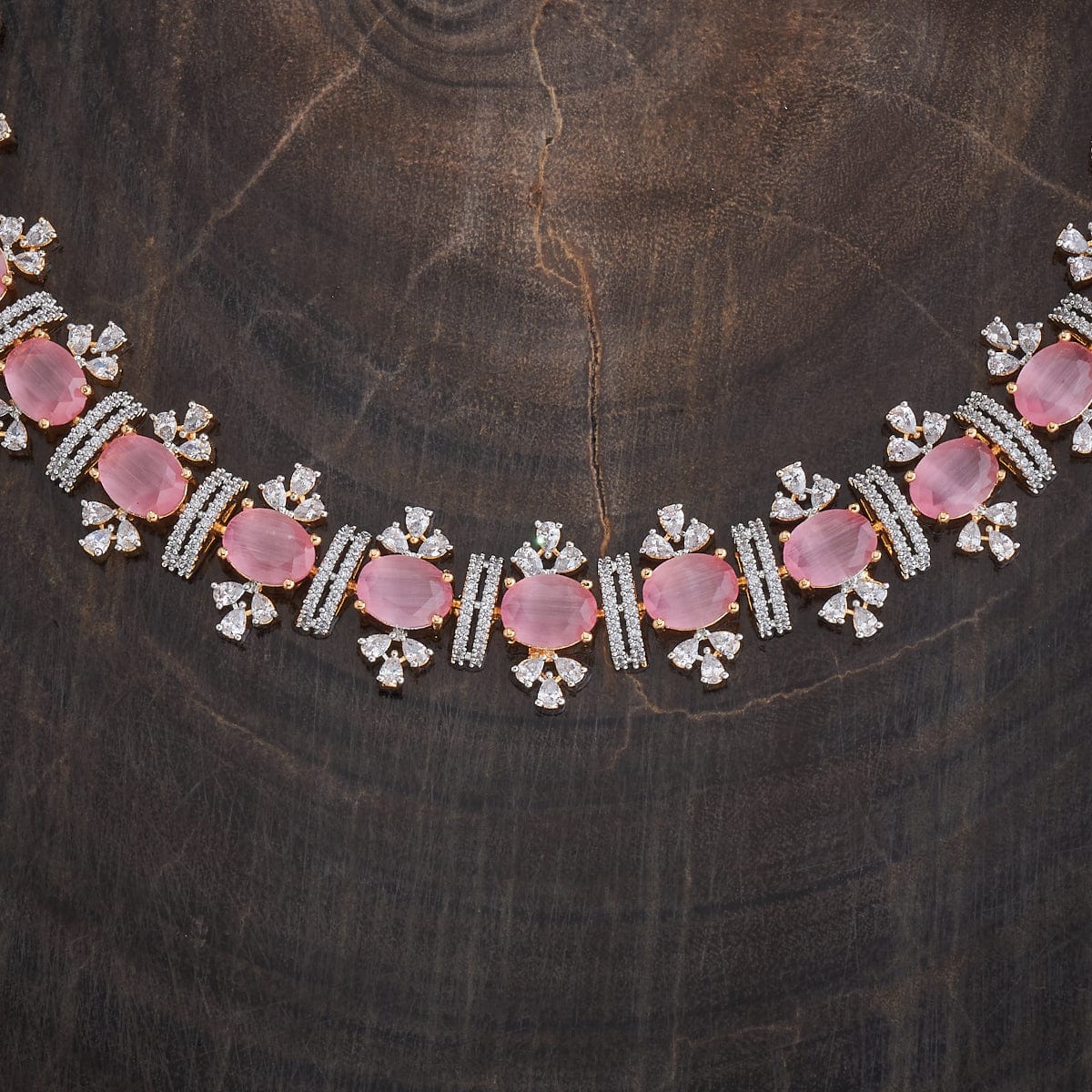 Zircon Necklace 177109 - Image 12