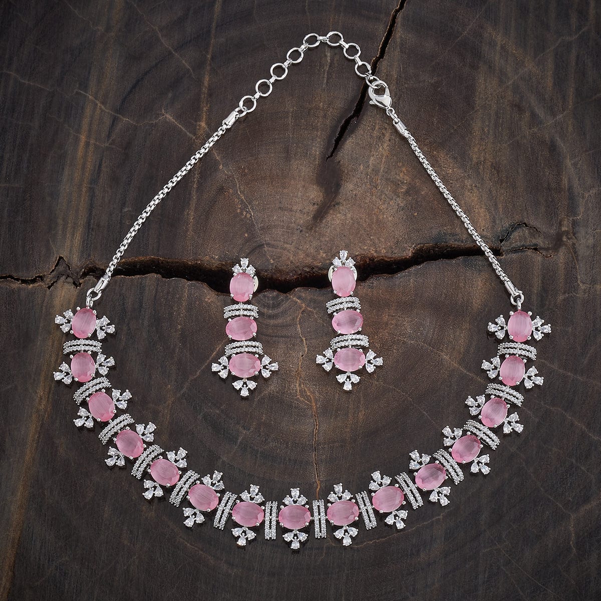 Zircon Necklace 177109 - Image 13