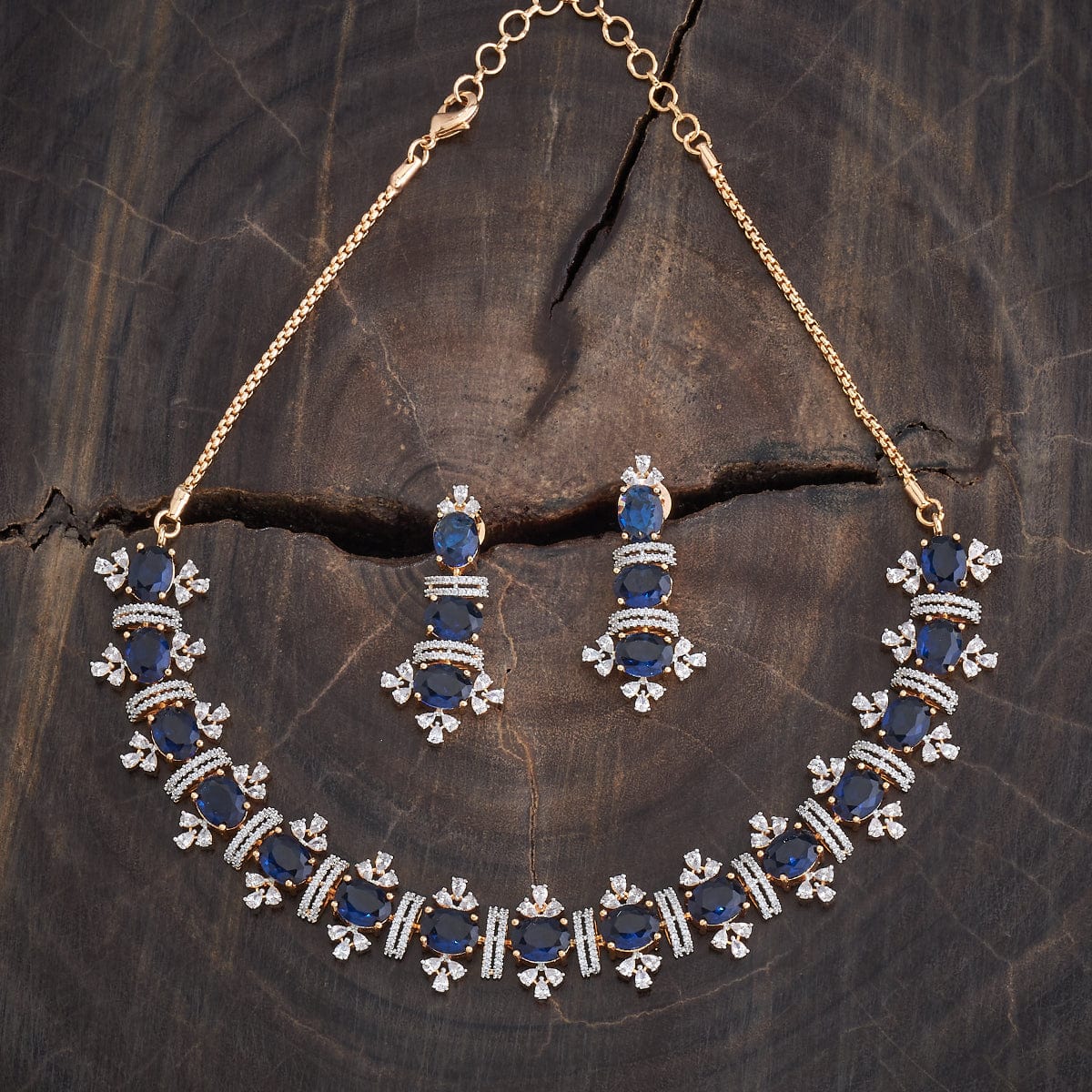 Zircon Necklace 177109 - Image 15