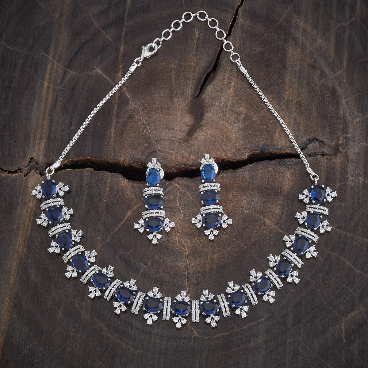 Zircon Necklace 177109 - Image 17