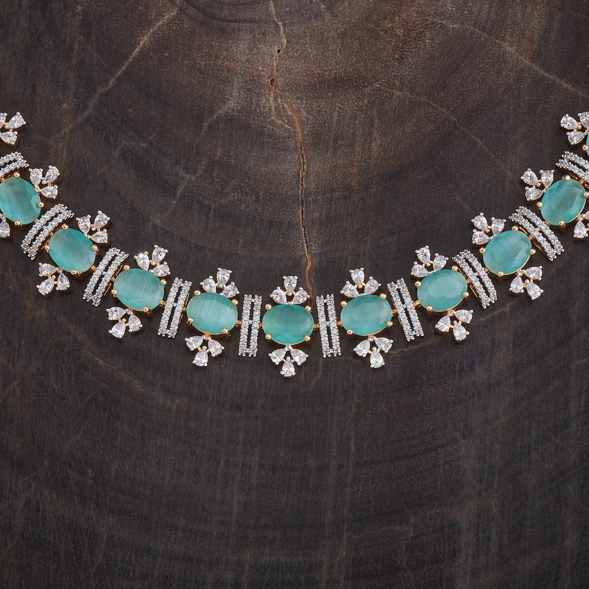 Zircon Necklace 177109 - Image 20