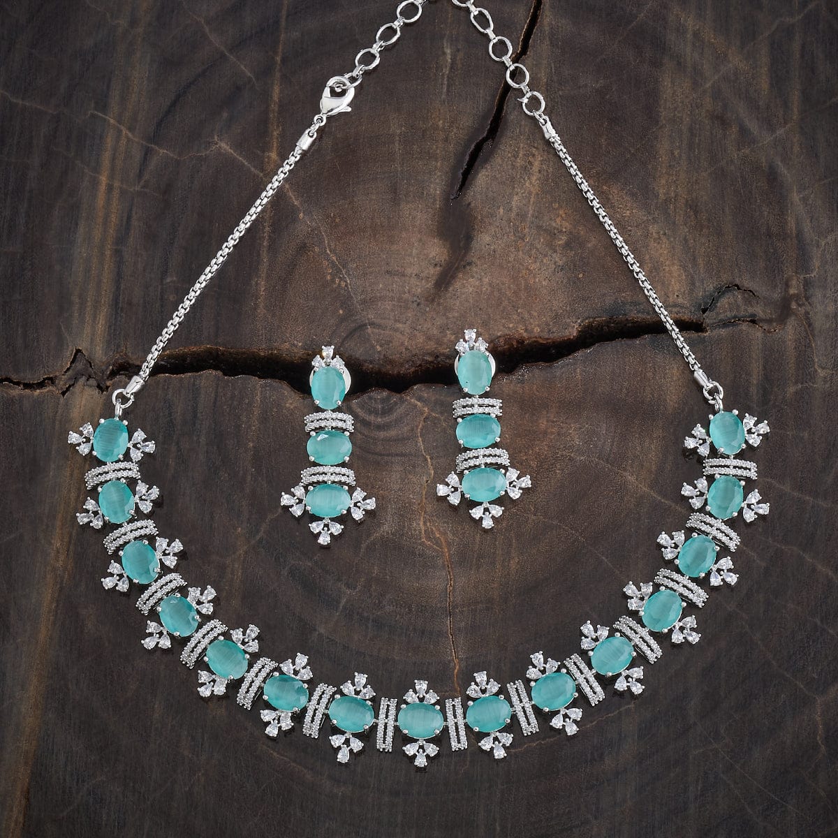 Zircon Necklace 177109 - Image 21