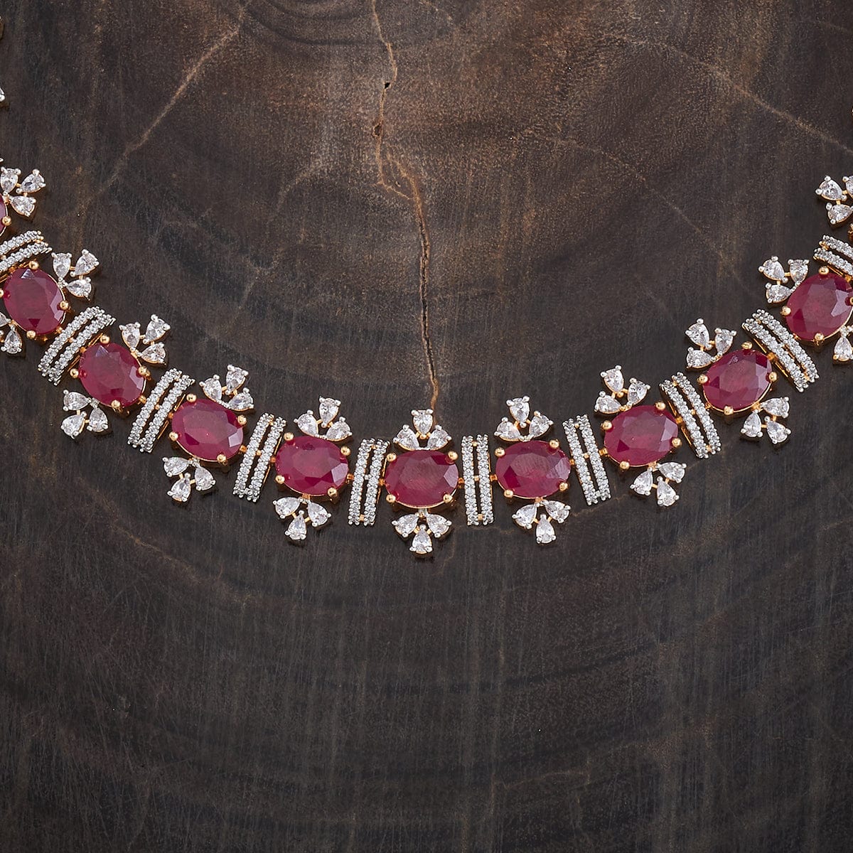 Zircon Necklace 177109 - Image 3