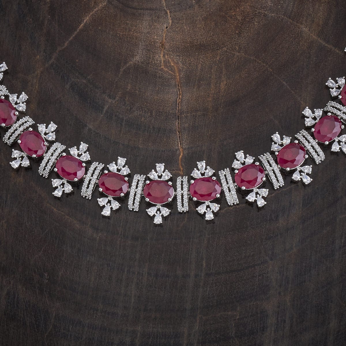 Zircon Necklace 177109 - Image 6