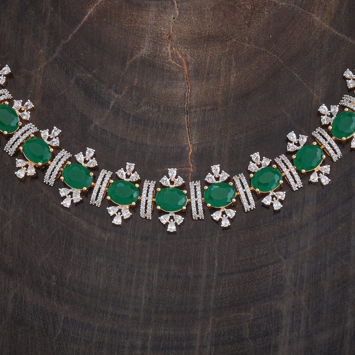 Zircon Necklace 177109 - Image 8