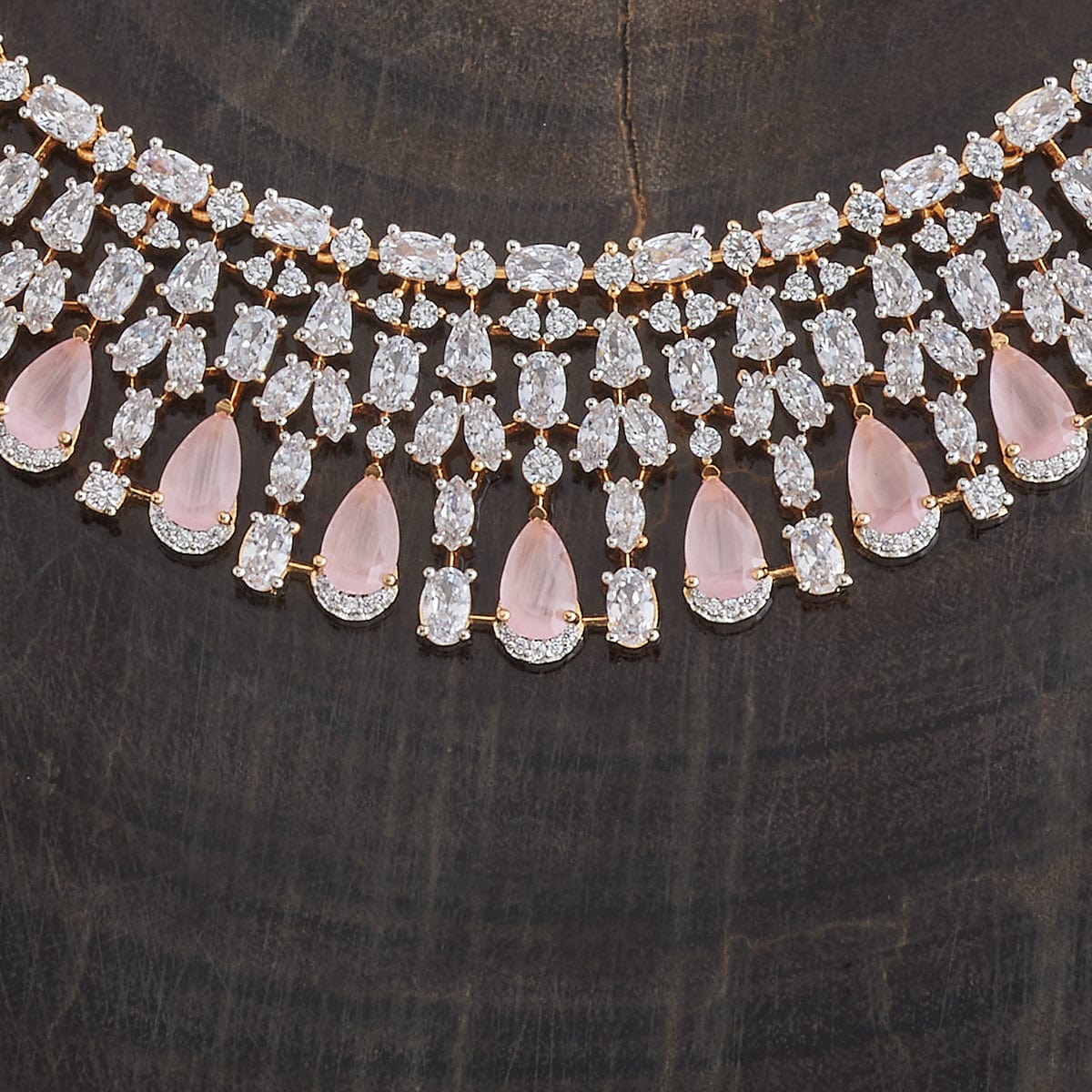 Zircon Necklace 177111 - Image 13