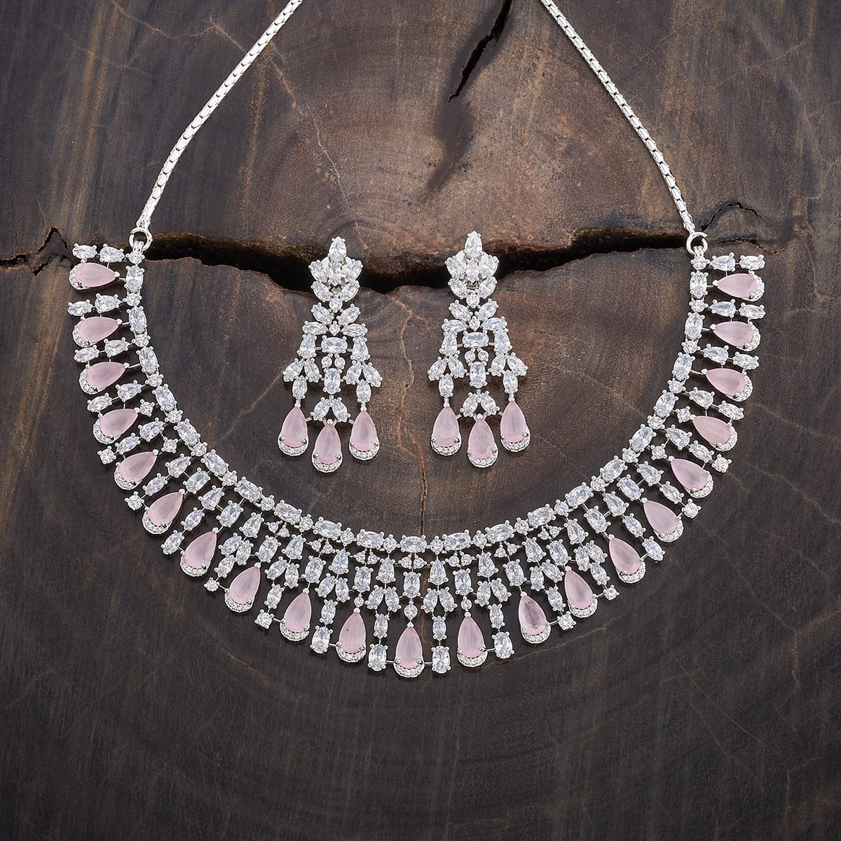 Zircon Necklace 177111 - Image 14