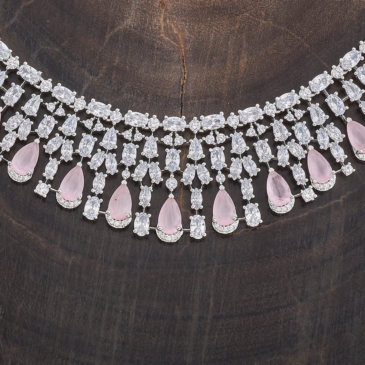 Zircon Necklace 177111 - Image 15