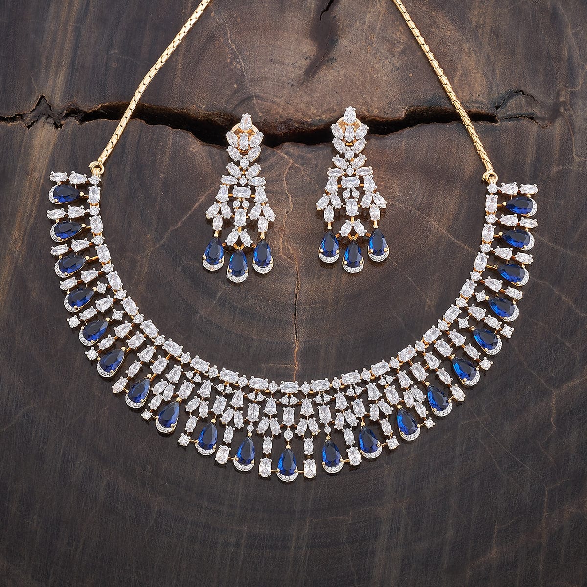 Zircon Necklace 177111 - Image 16