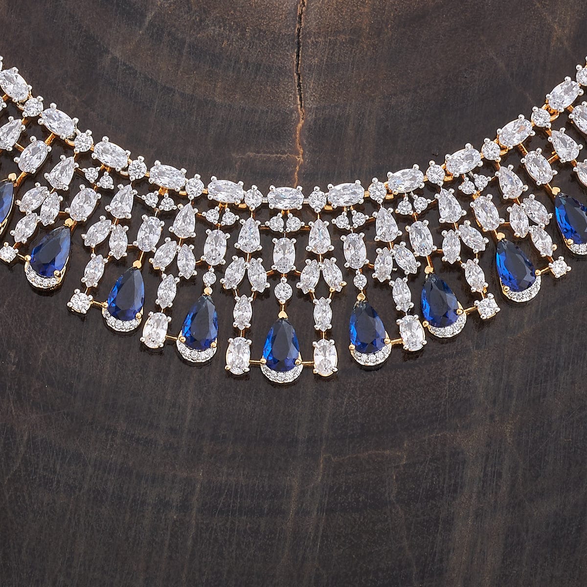 Zircon Necklace 177111 - Image 17
