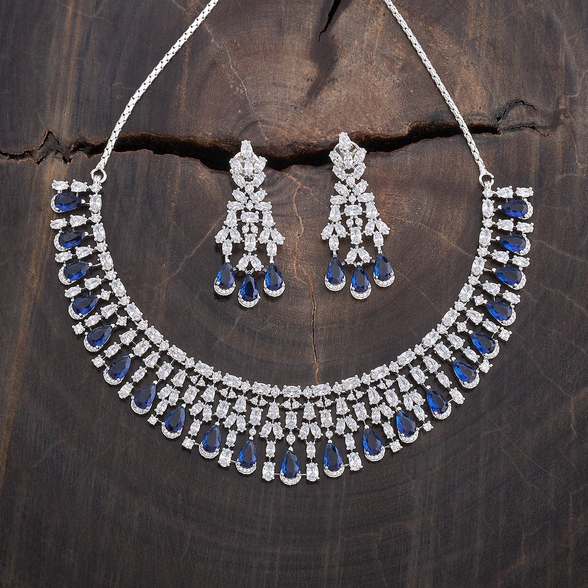 Zircon Necklace 177111 - Image 18
