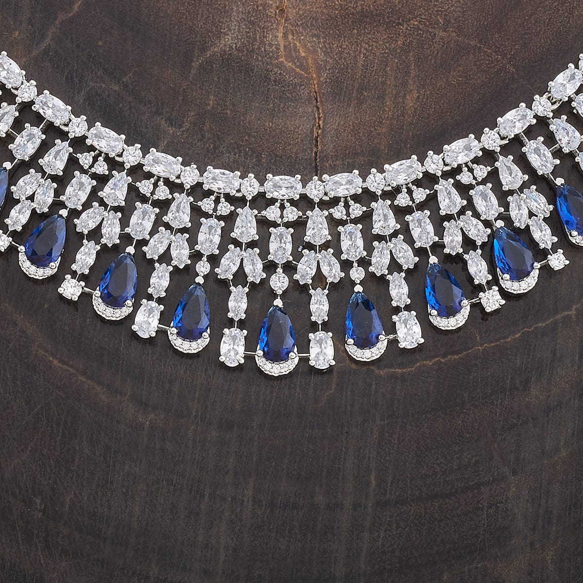 Zircon Necklace 177111 - Image 19