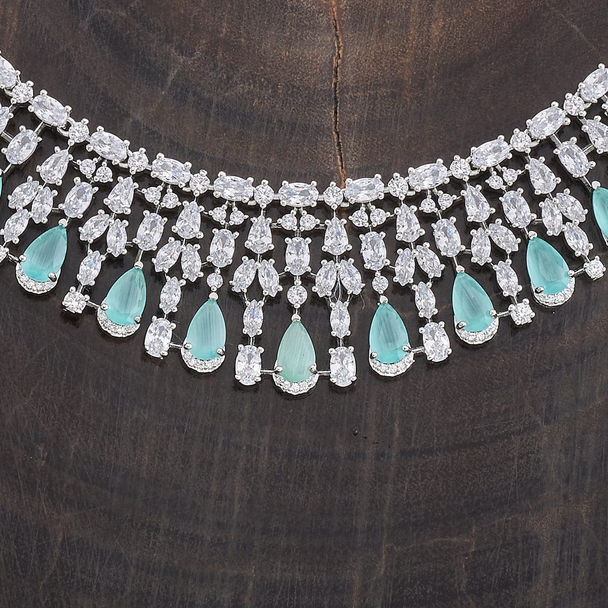 Zircon Necklace 177111 - Image 22