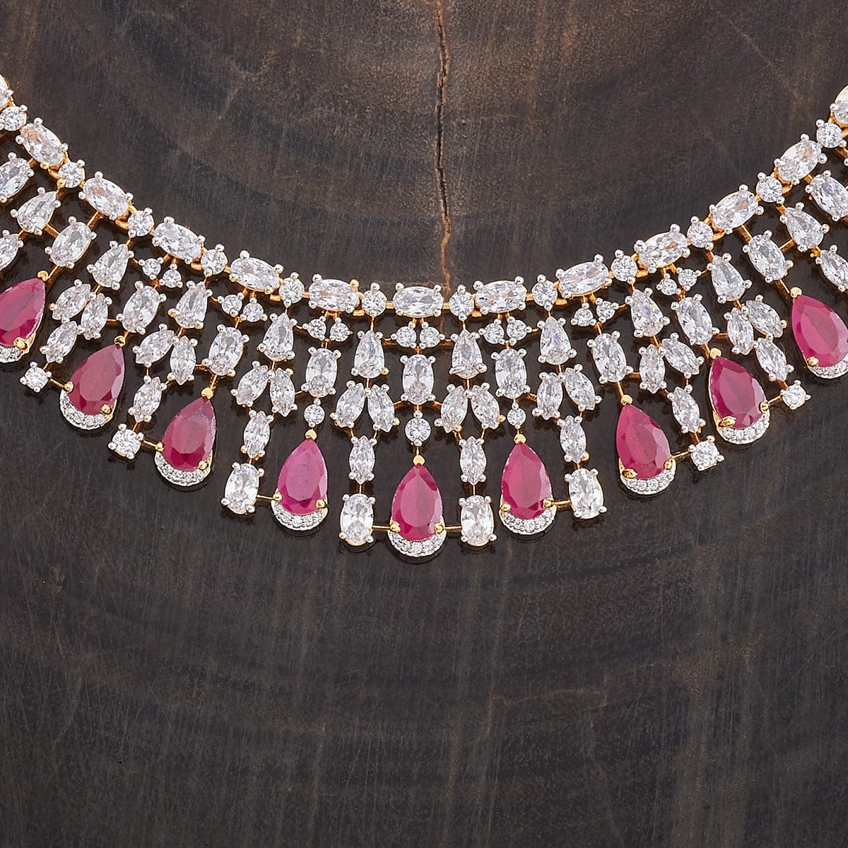 Zircon Necklace 177111 - Image 5