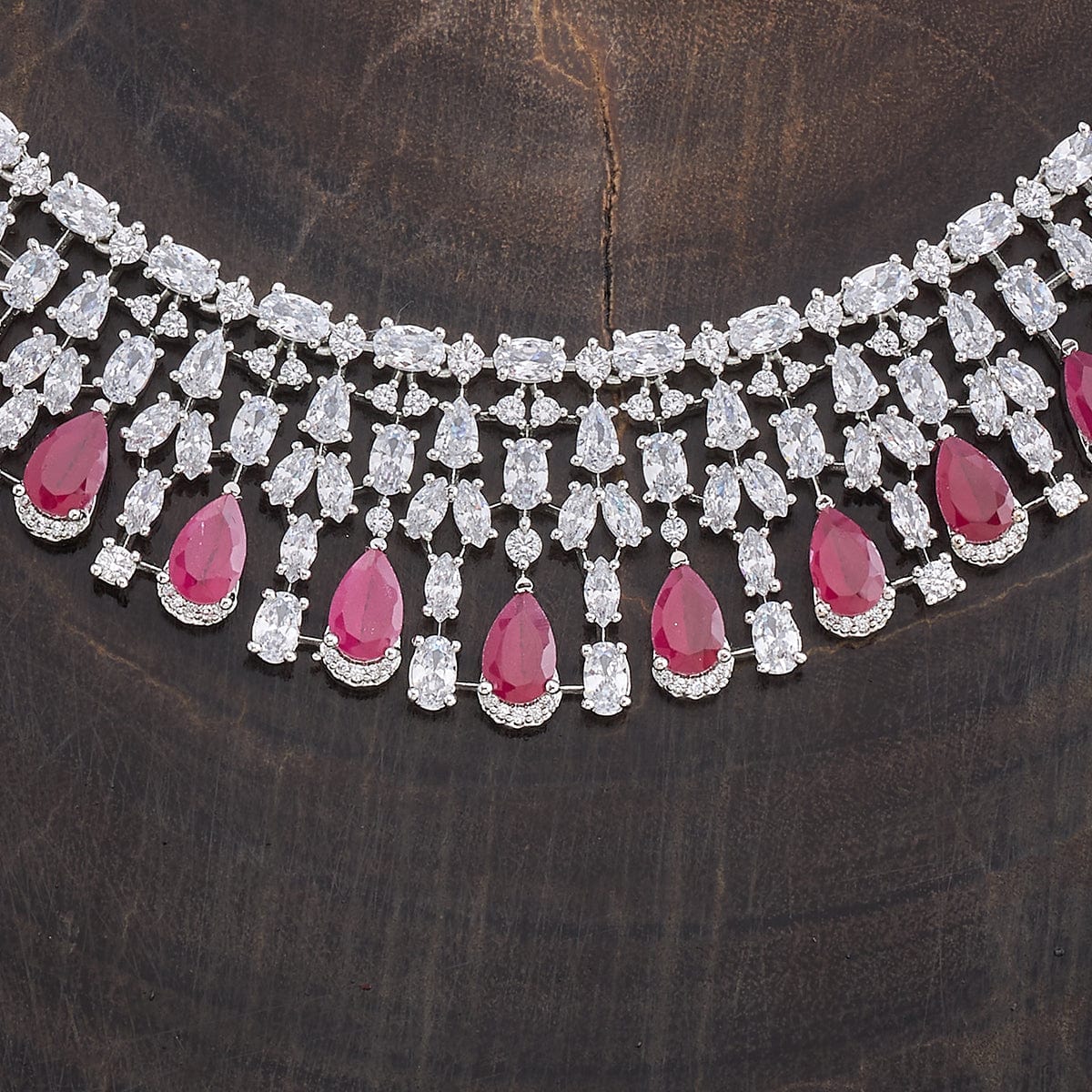 Zircon Necklace 177111 - Image 7