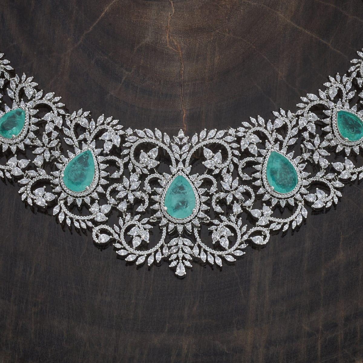 Zircon Necklace 177246 - Image 10