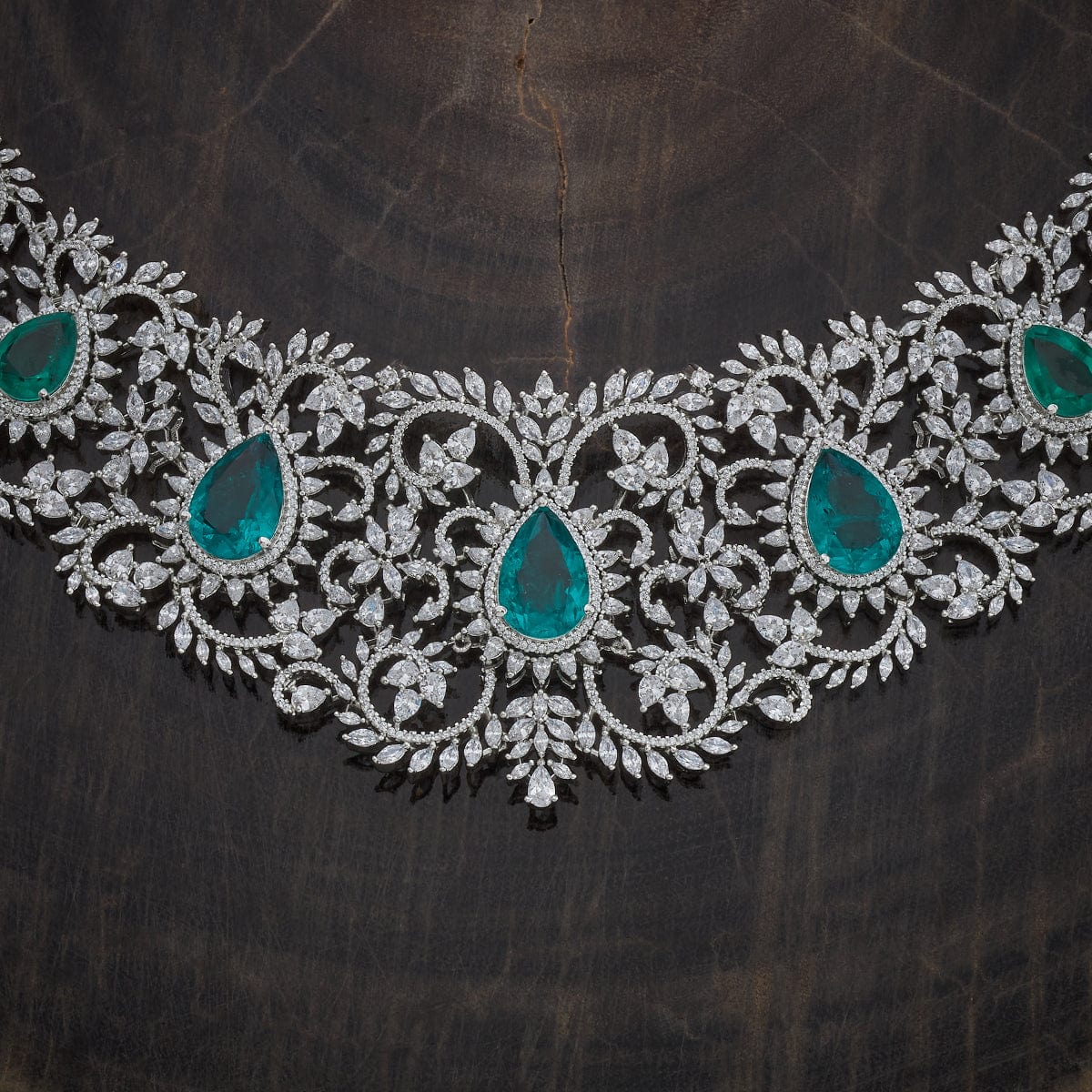 Zircon Necklace 177246 - Image 3