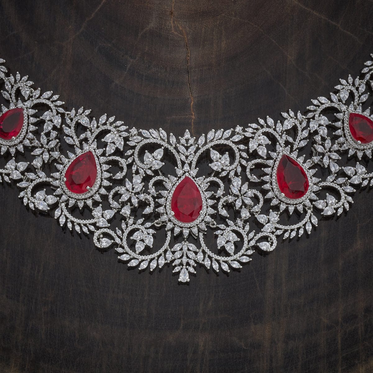 Zircon Necklace 177246 - Image 6