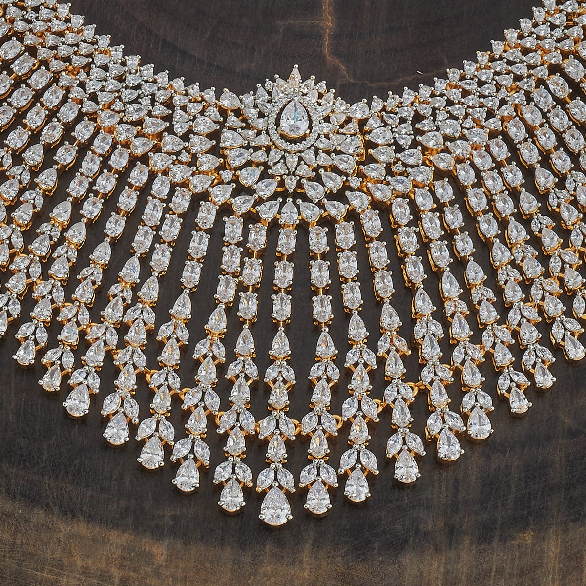 Zircon Necklace 177272 - Image 4