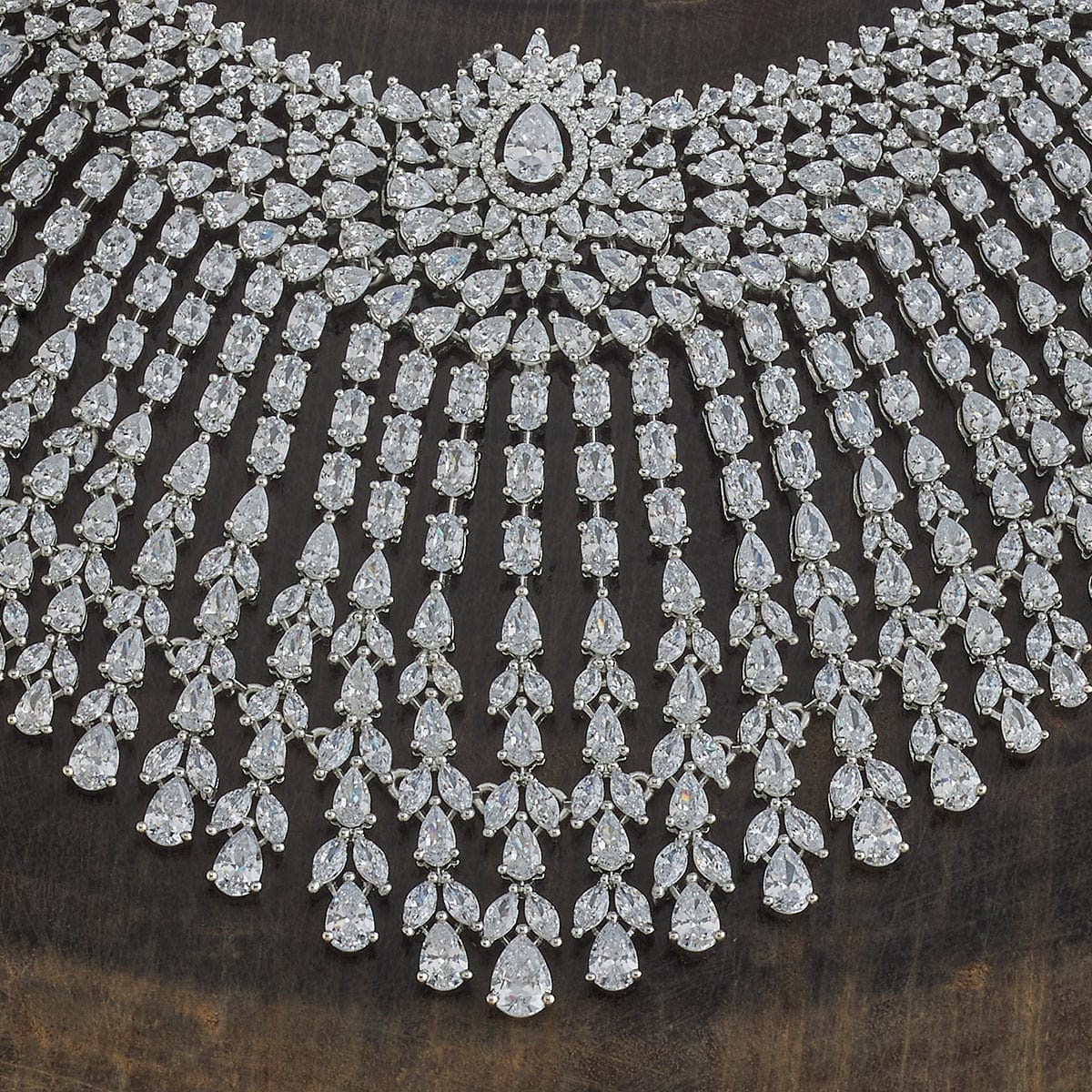 Zircon Necklace 177272 - Image 7