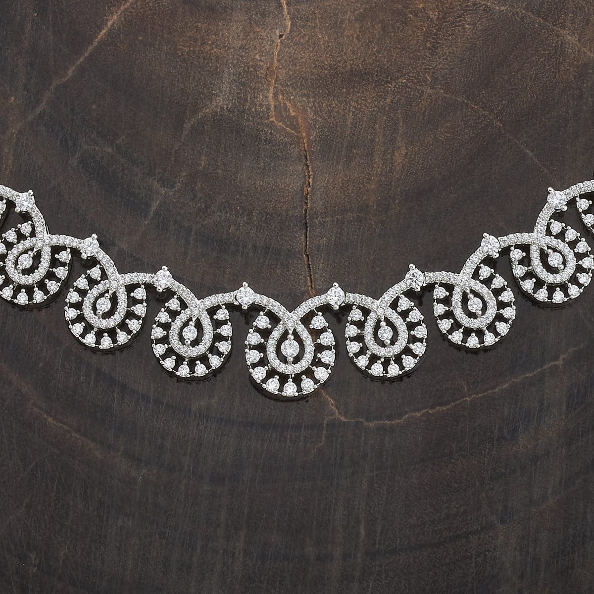 Zircon Necklace 177987 - Image 3