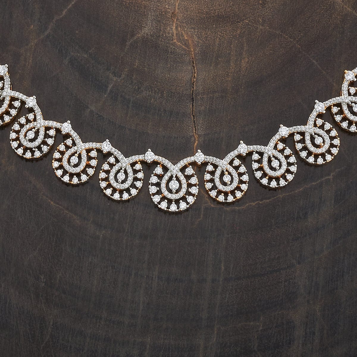 Zircon Necklace 177987 - Image 5