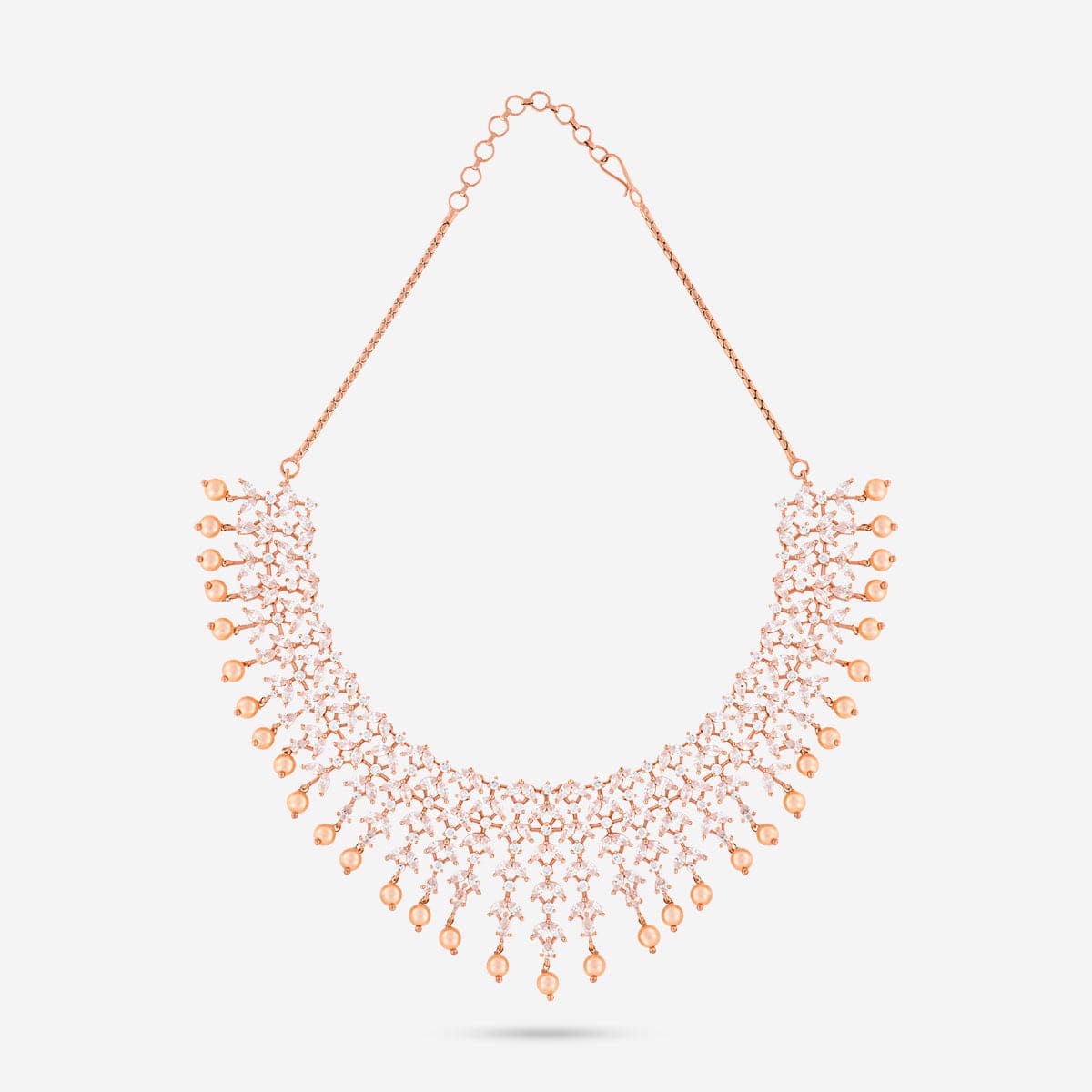 Zircon Necklace 177990 - Image 3