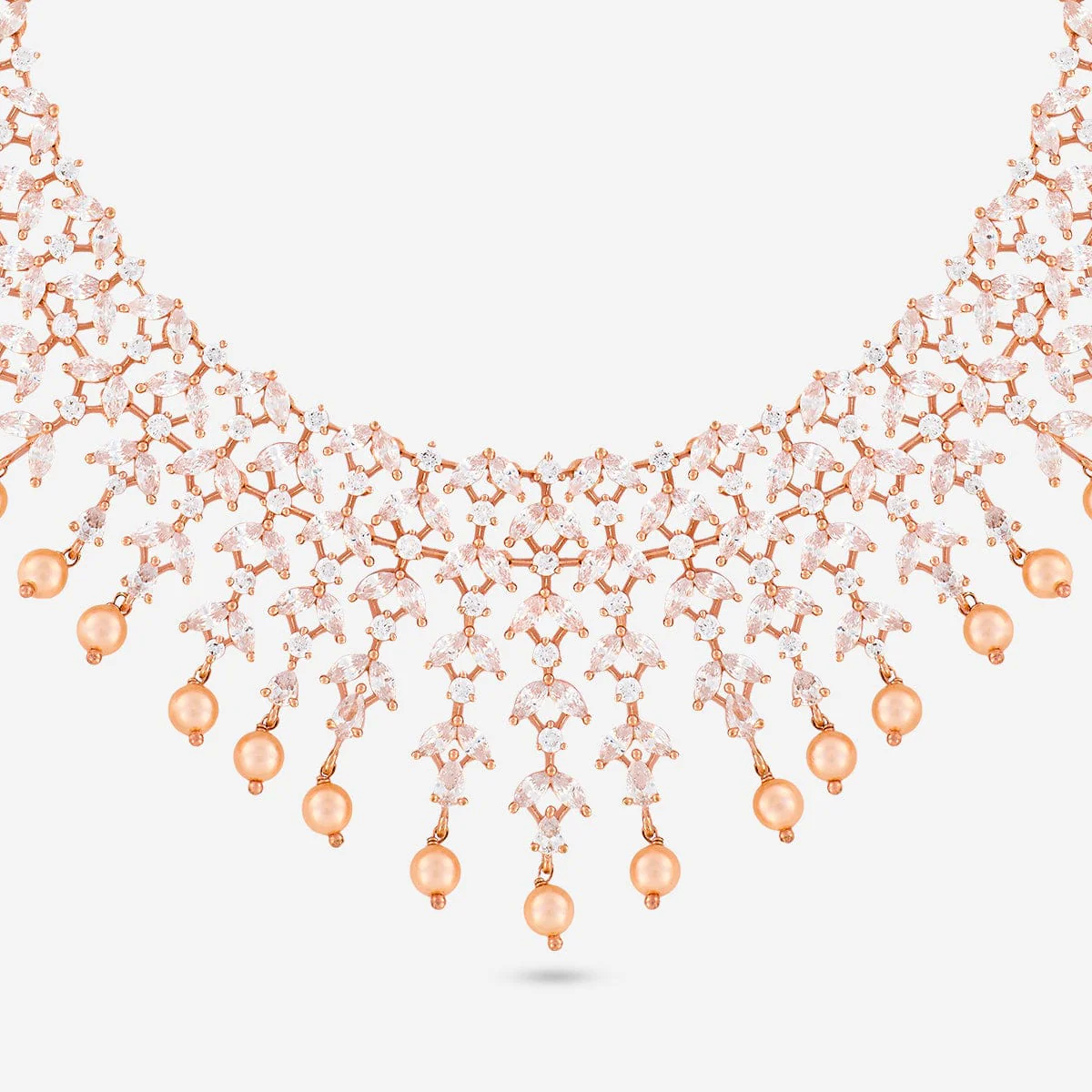 Zircon Necklace 177990 - Image 5