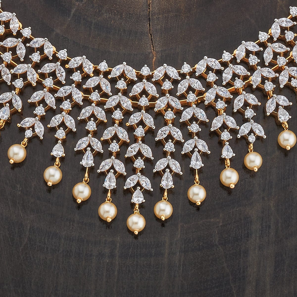 Zircon Necklace 177990 - Image 8