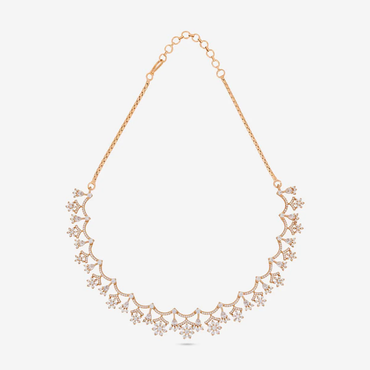 Zircon Necklace 177993 - Image 10
