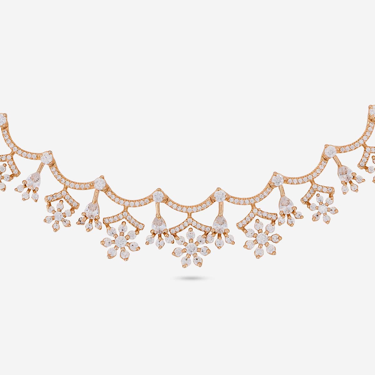 Zircon Necklace 177993 - Image 11