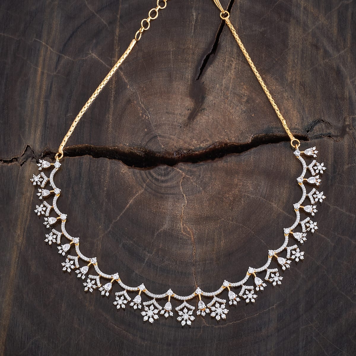 Zircon Necklace 177993 - Image 2