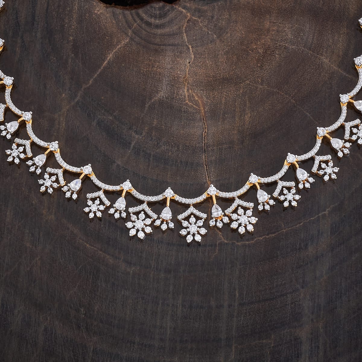 Zircon Necklace 177993 - Image 3