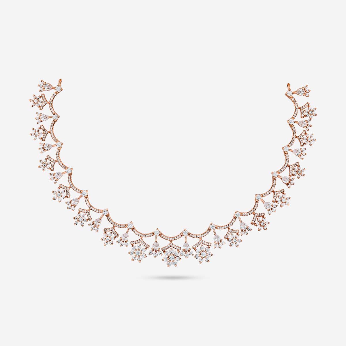 Zircon Necklace 177993 - Image 4