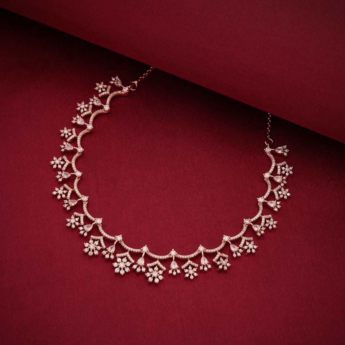 Zircon Necklace 177993 - Image 5