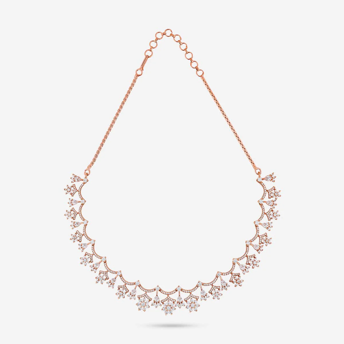 Zircon Necklace 177993 - Image 6