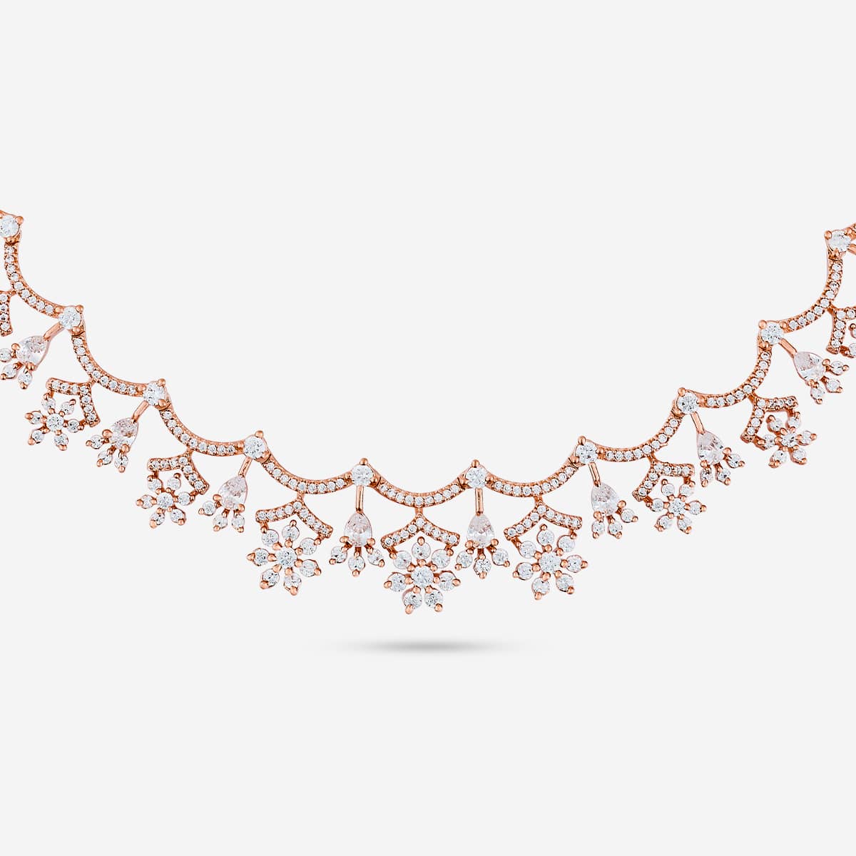 Zircon Necklace 177993 - Image 7