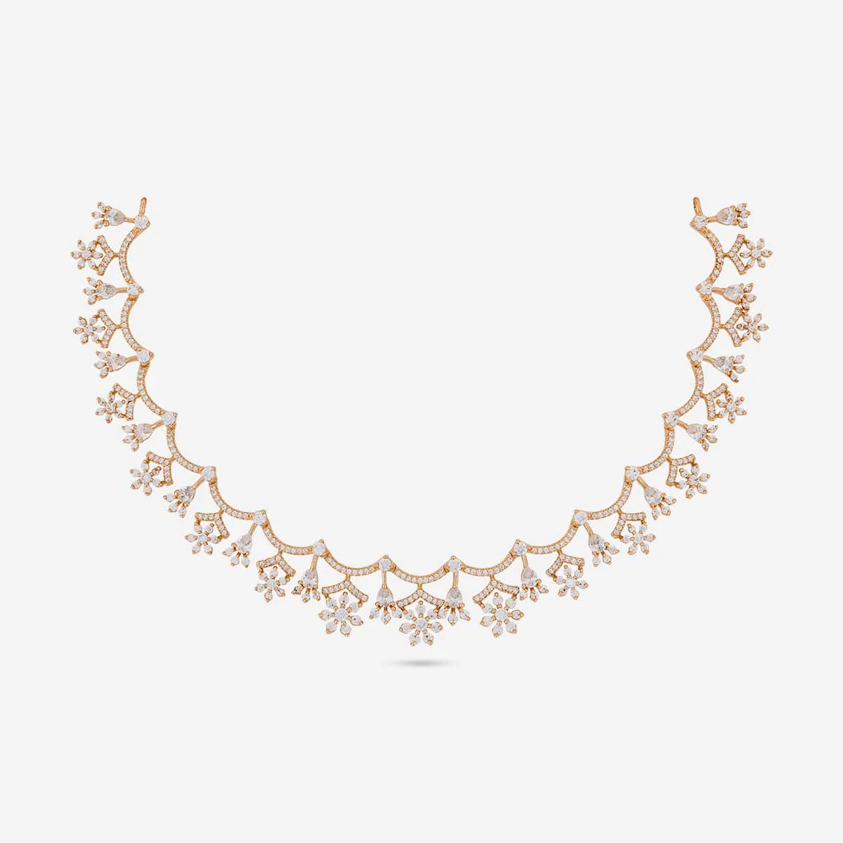 Zircon Necklace 177993 - Image 8