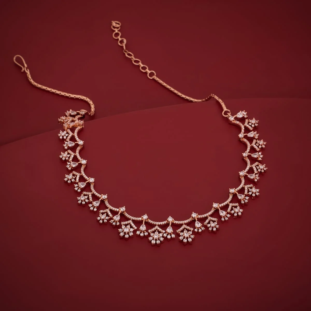Zircon Necklace 177993 - Image 9