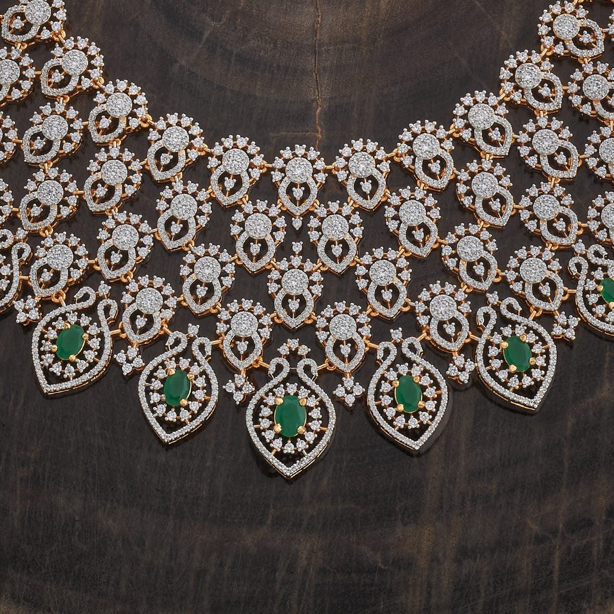 Zircon Necklace 178000 - Image 3