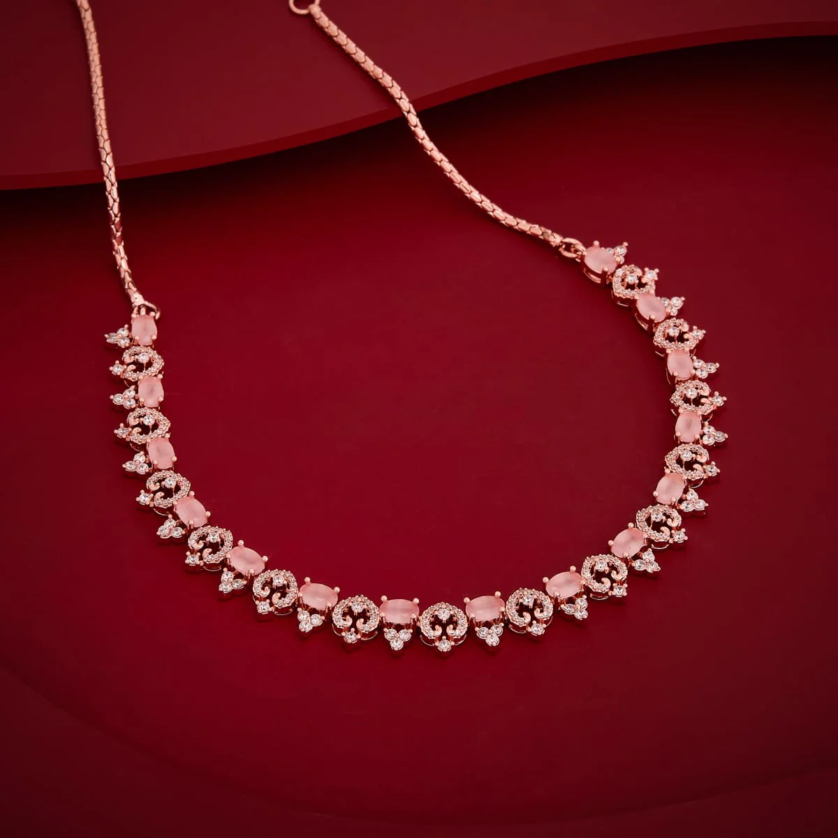 Zircon Necklace 178014 - Image 11