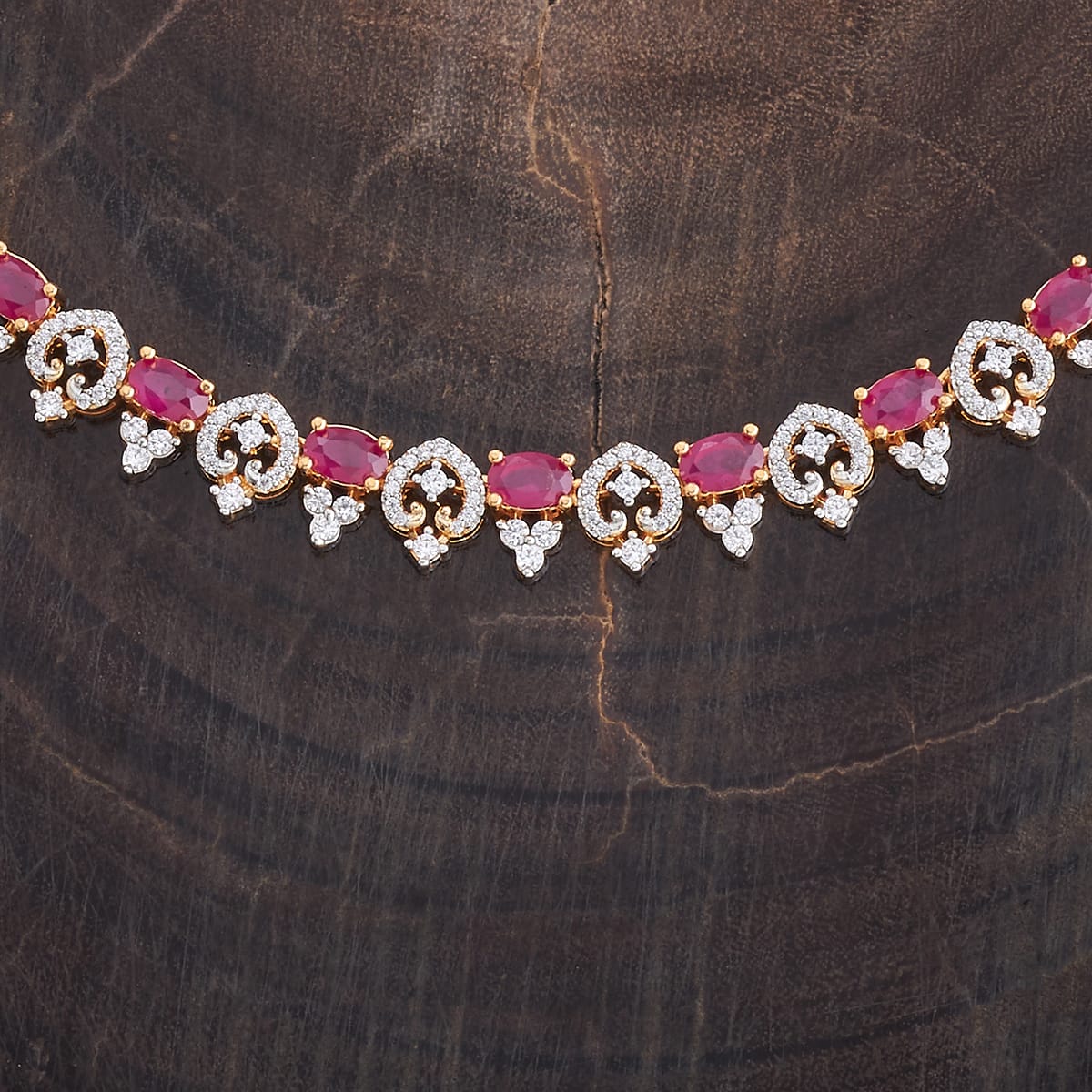 Zircon Necklace 178014 - Image 3