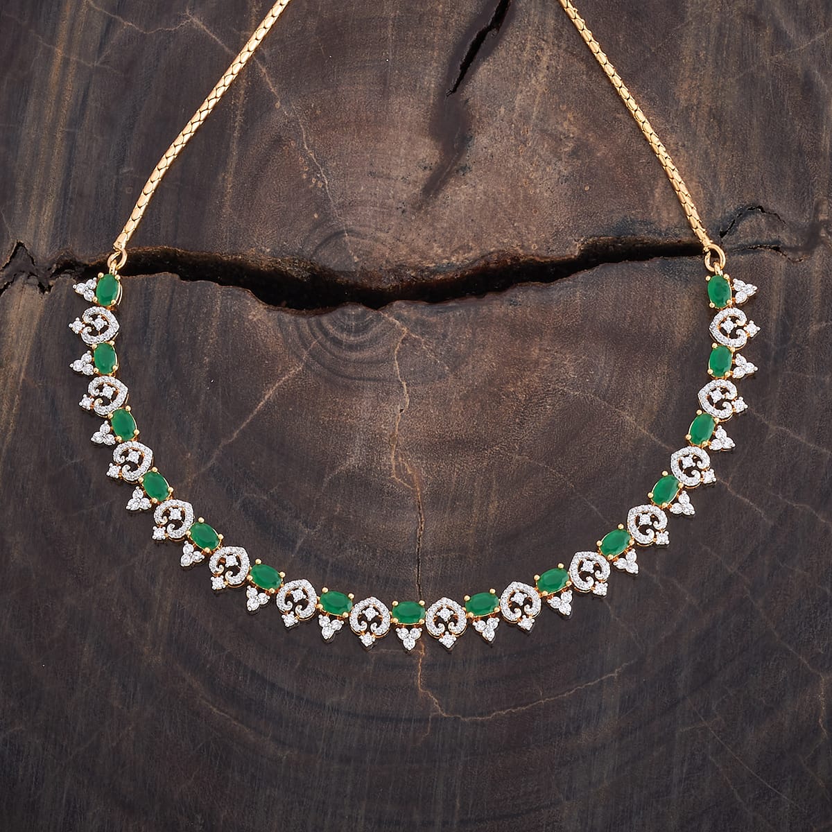 Zircon Necklace 178014 - Image 4