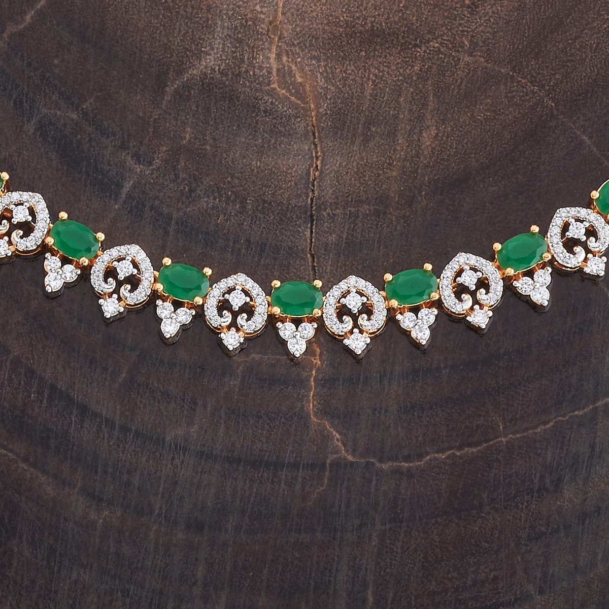 Zircon Necklace 178014 - Image 5