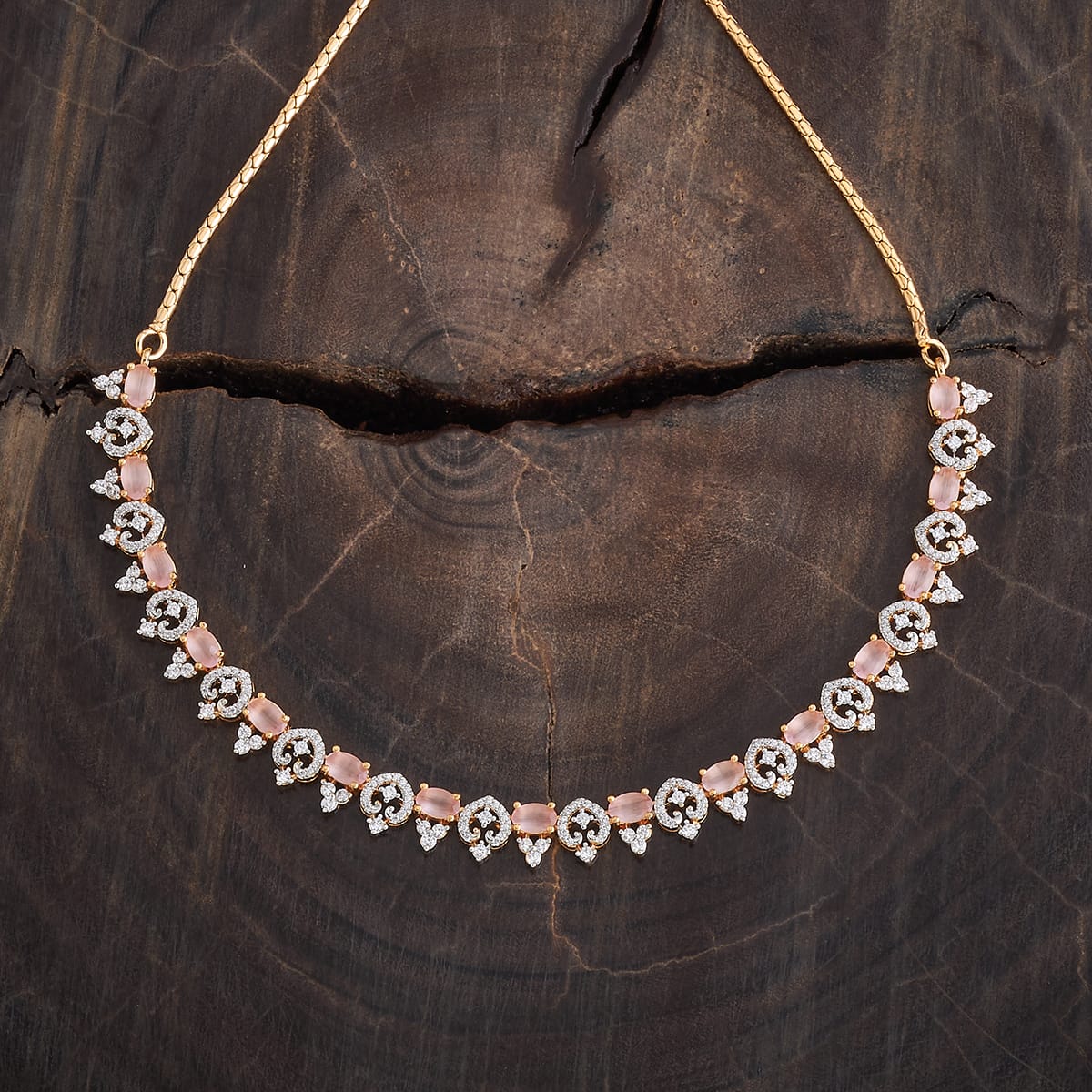 Zircon Necklace 178014 - Image 6