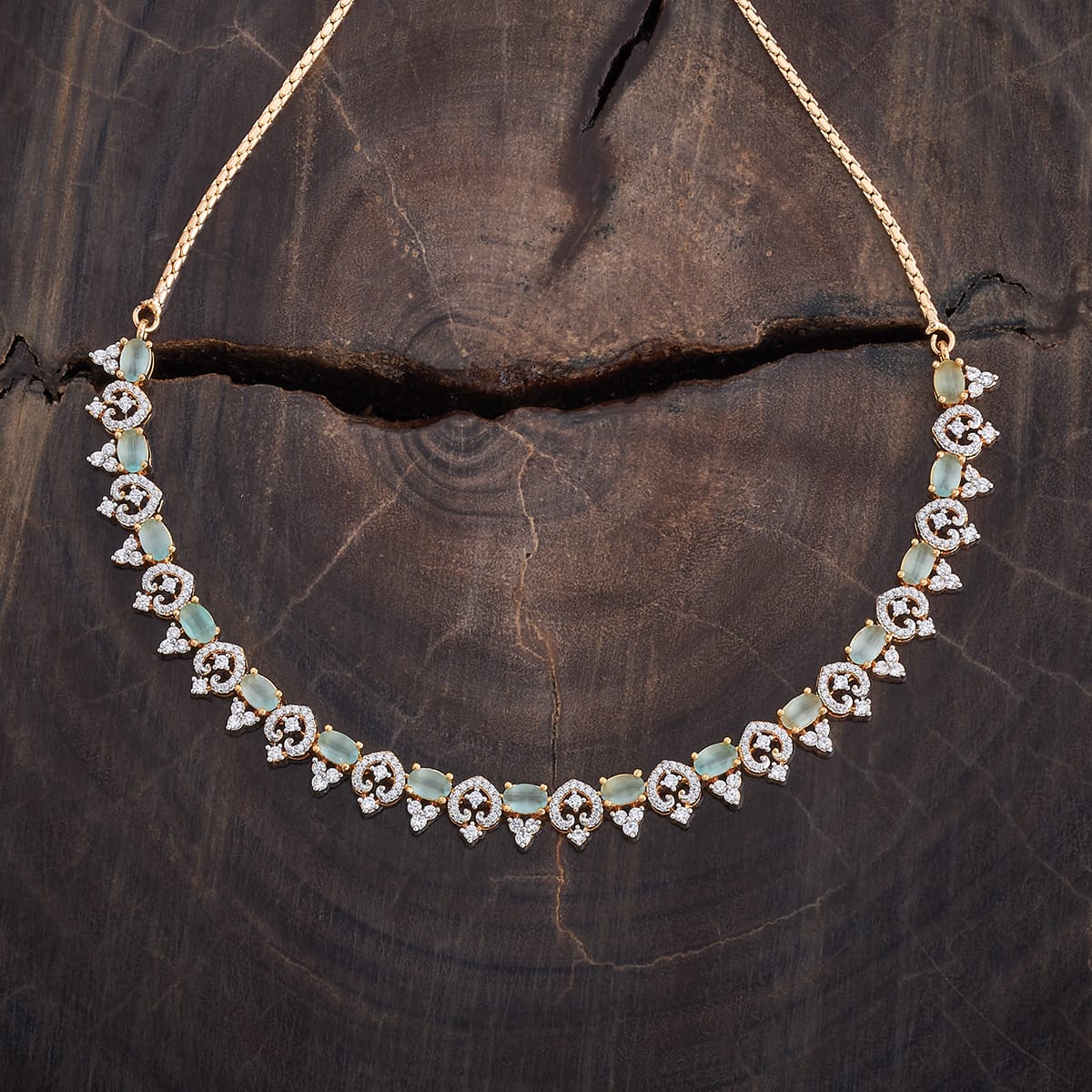 Zircon Necklace 178014 - Image 8